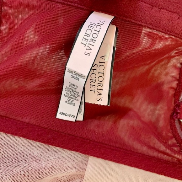 Culotte Victoria's Secret Dream Angels Cheeky - Taille S, Marron, Neuve Avec étiquettes